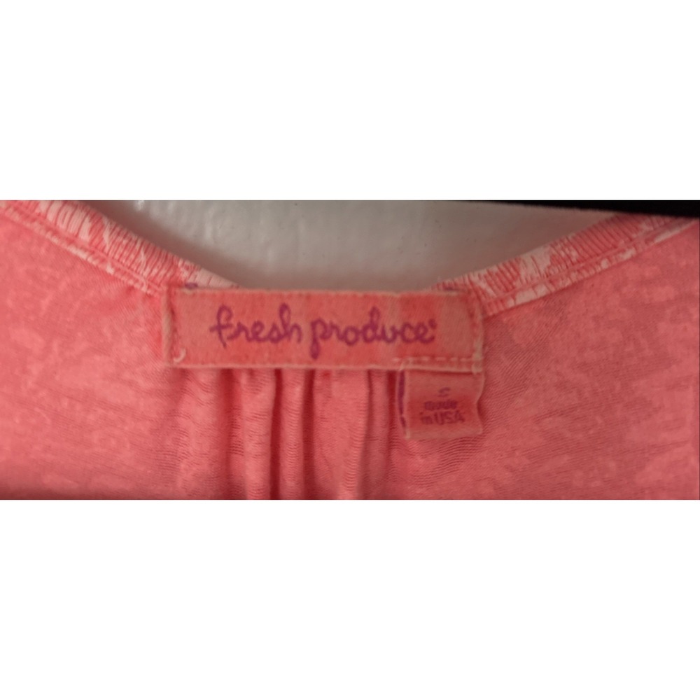 Fresh Produce Dress Womens Fairy Cottagecore Paisley Cotton USA Size Small - Picture 6 of 11